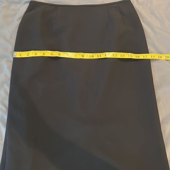 Jones Studio black pencil skirt size 4 - Picture 11 of 12